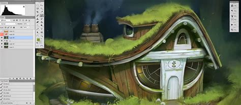 best online digital painting course